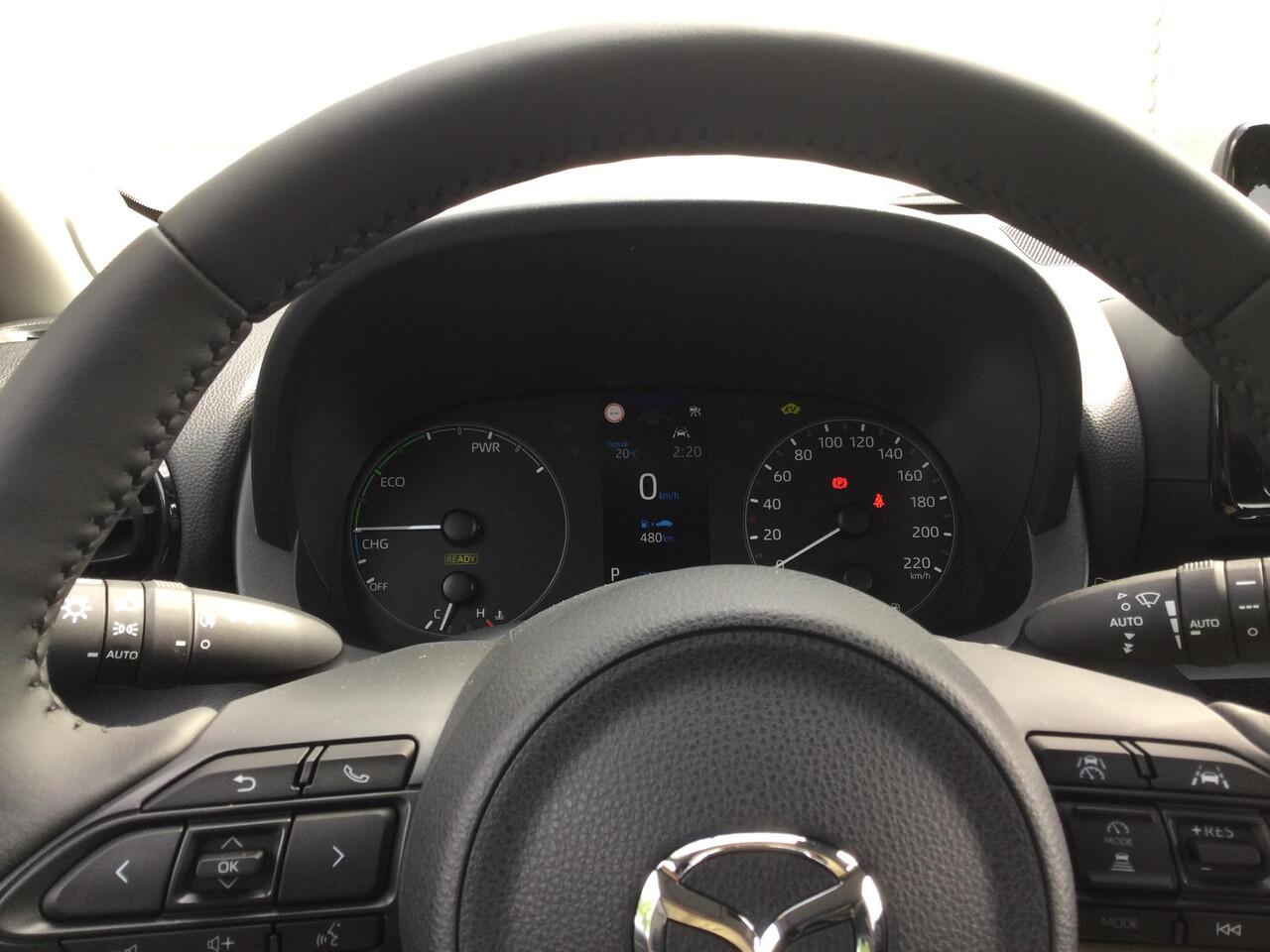 Mazda 2 Hybrid 1.5 Exclusive-line | Camera | Applecarplay | Stoelverwarming |