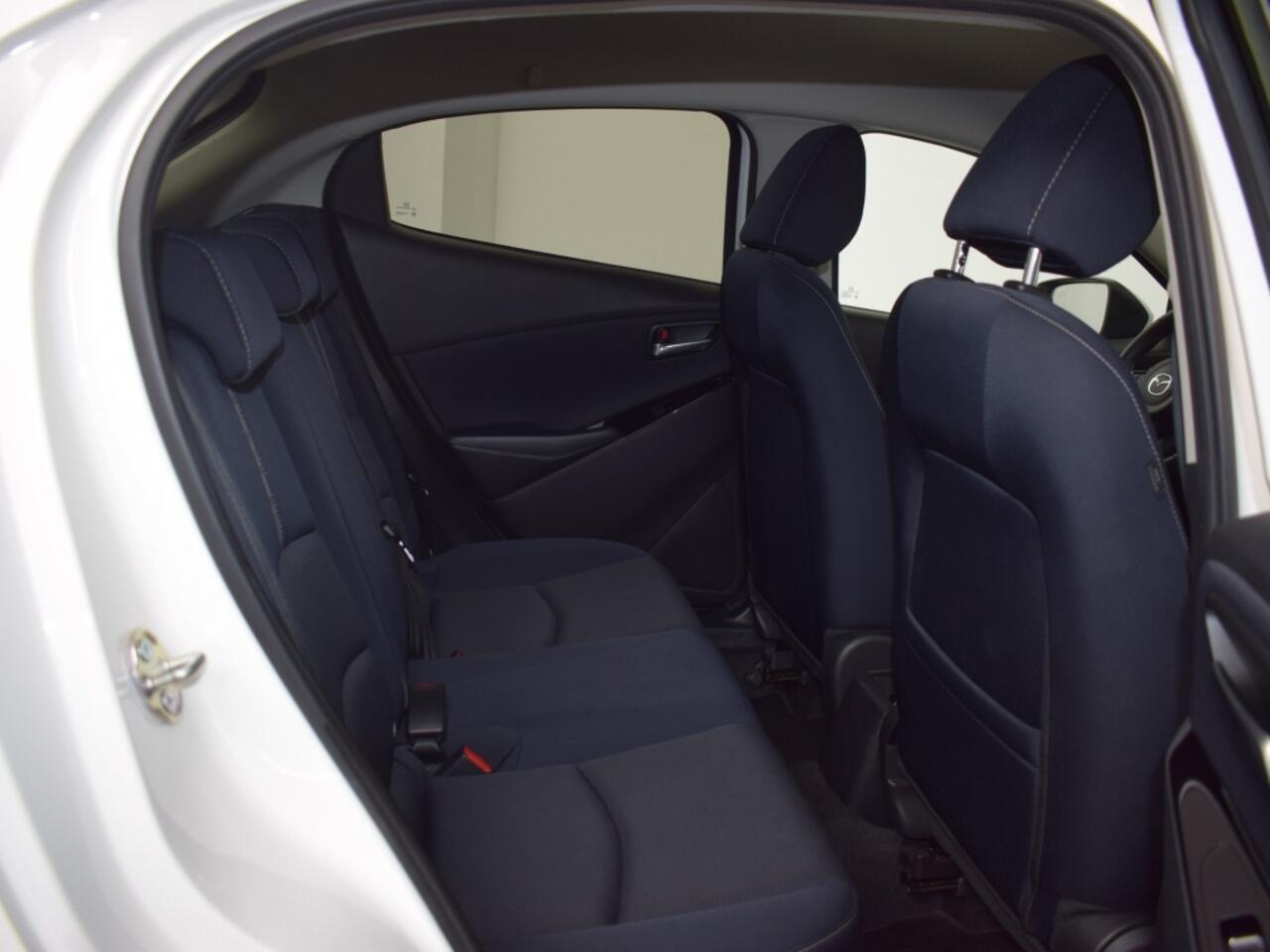 Mazda 2 1.5 Skyactiv-G Luxury | Dealeronderhouden o 1e Eigenaar