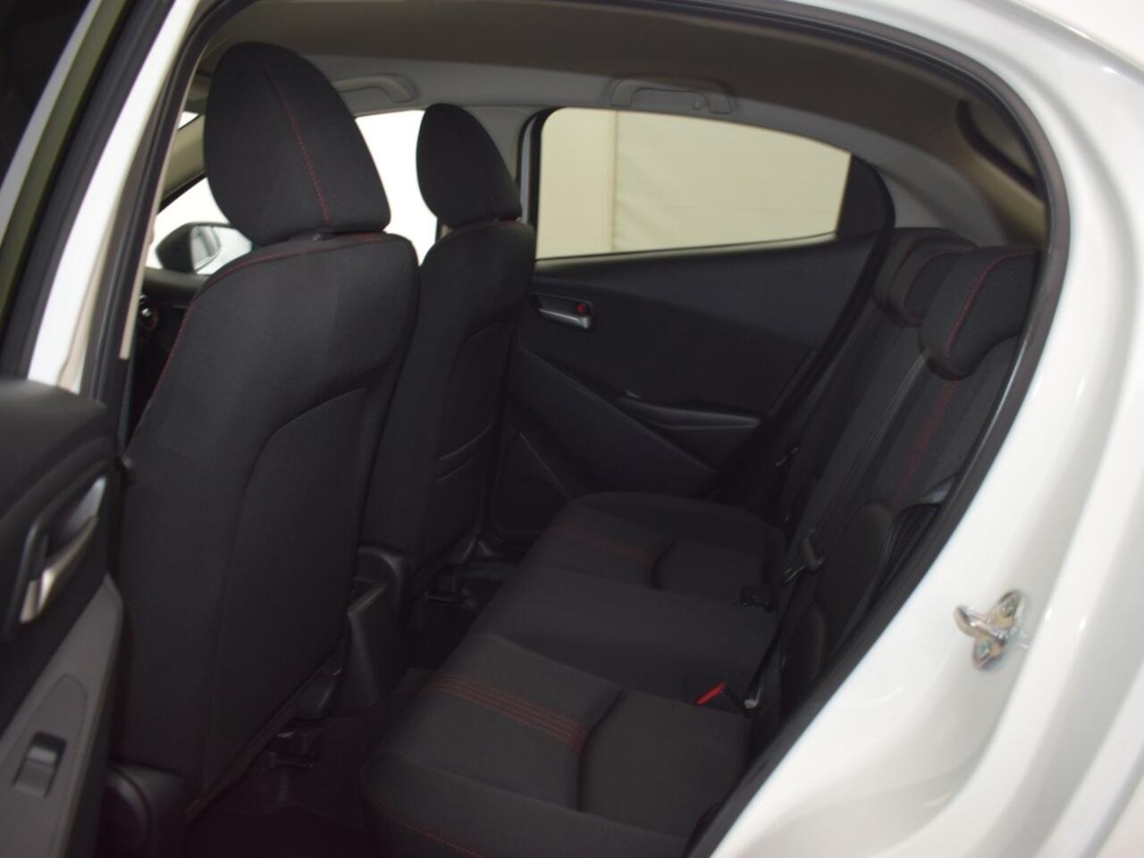 Mazda 2 1.5 Homura Camera Airco AppleCarplay/Android Auto