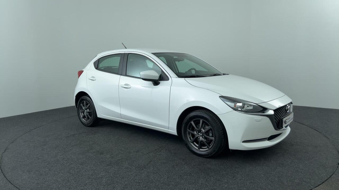 Mazda 2 1.5 Skyactiv-G | Rijklaar | Dealeronderhouden | Navigatie | Airco
