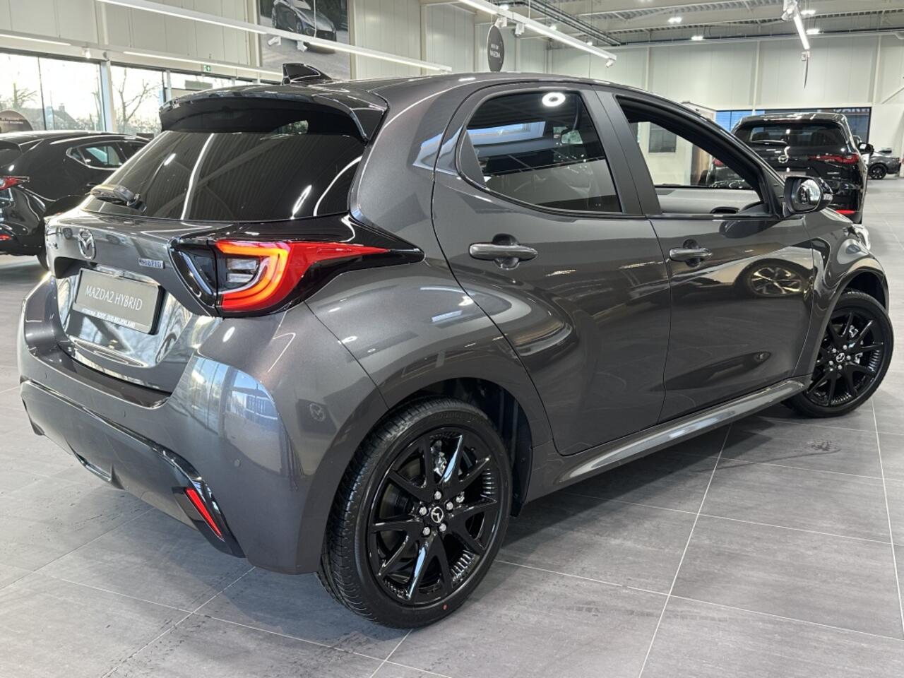 Mazda 2 Hybrid 1.5 Homura