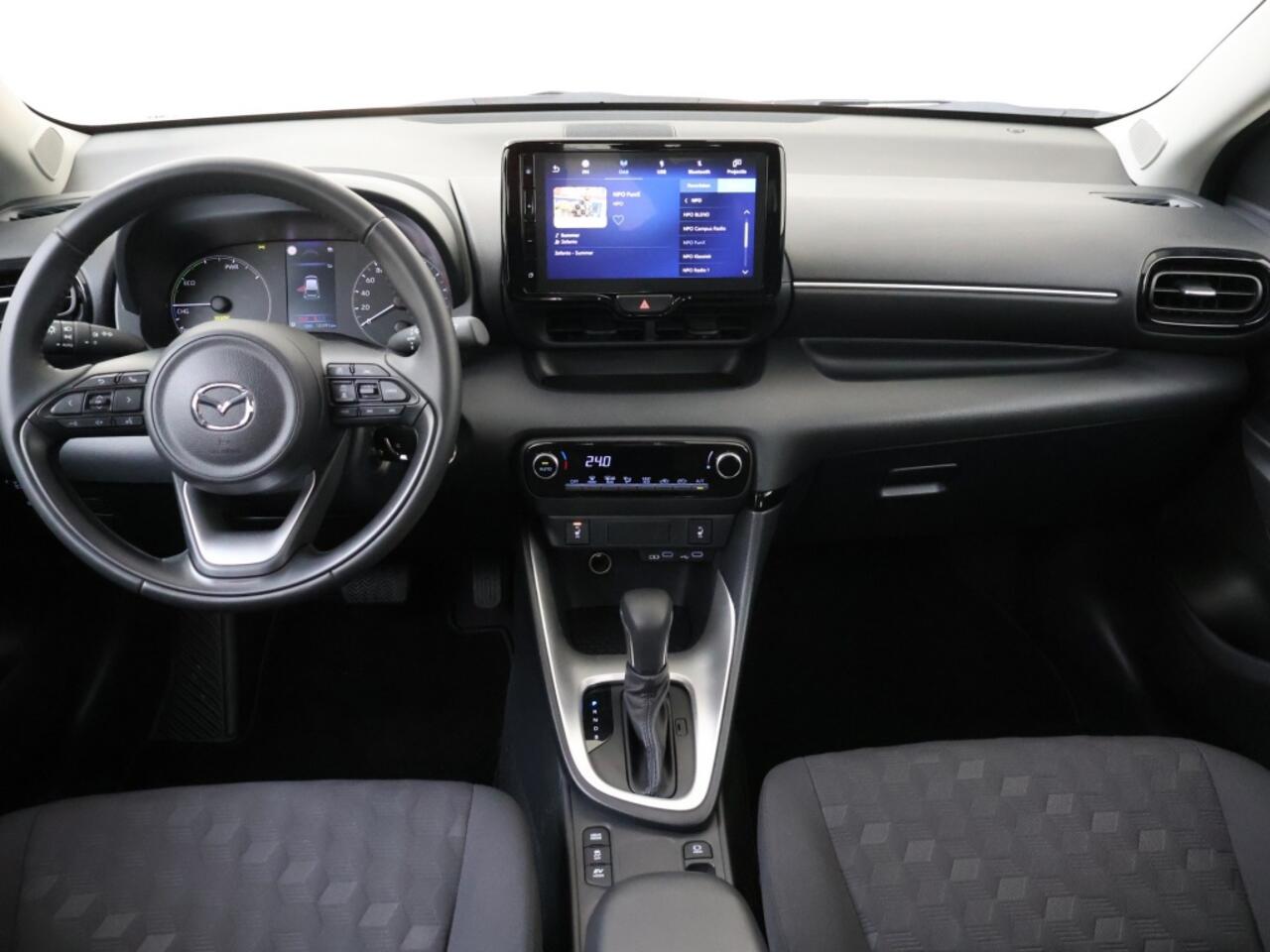 Mazda 2 Hybrid 1.5 Centre-line 116PK Camera Winterpack Carplay