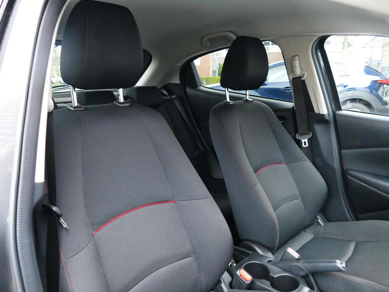 Mazda 2 1.5 Skyactiv-G Sportive | LED-verlichting| Camera | RIJKLAARPRIJS!