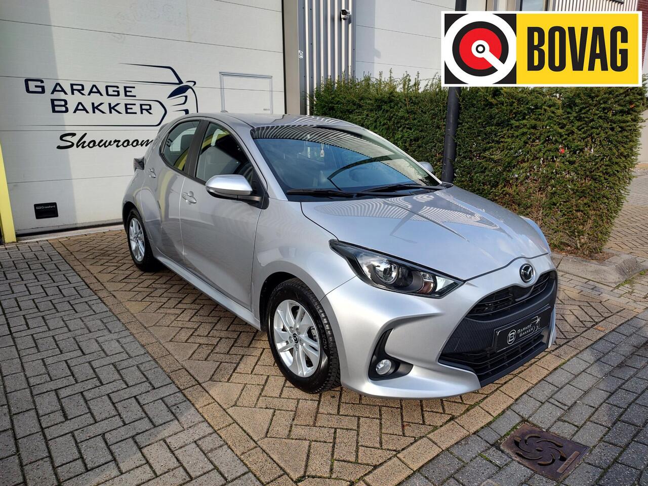 Mazda 2 Hybrid 1.5 Agile Automaat Camera Stoel-Stuurverw. ClimateControl All-Season Keyless Navi-Carplay