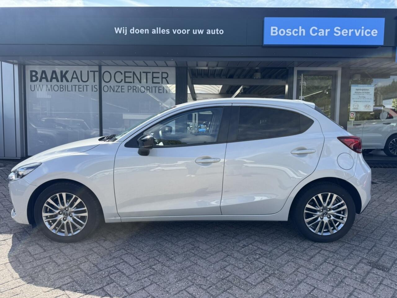 Mazda 2 1.5 Skyact-G Sportive | Carplay | Cruise | Camera