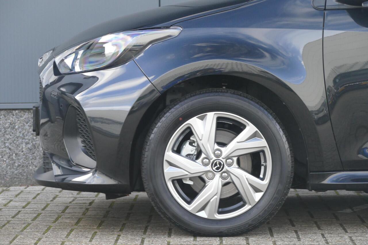 Mazda 2 Hybrid 1.5 Exclusive-line | Camera | Stoelverwarming | RIJKLAARPRIJS!