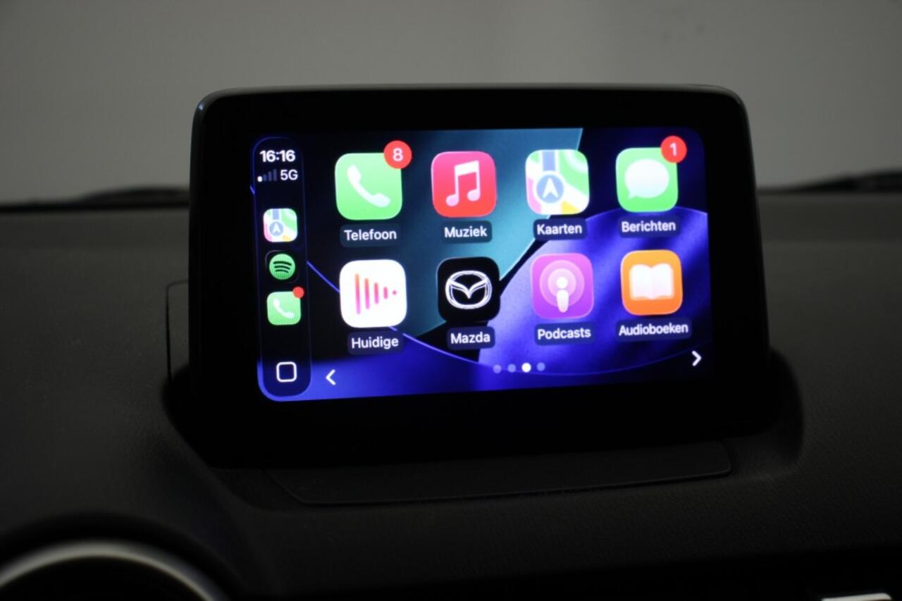 Mazda 2 1.5 Skyactiv-G Comfort - Carplay, Camera, Cruise