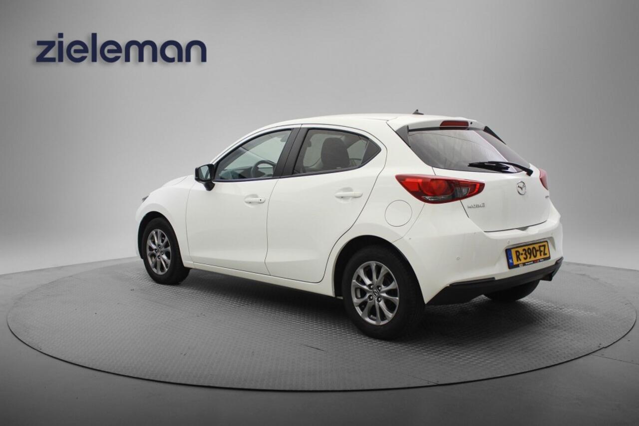 Mazda 2 1.5 Skyactiv-G Comfort - Carplay, Cruise, Stoelverw.
