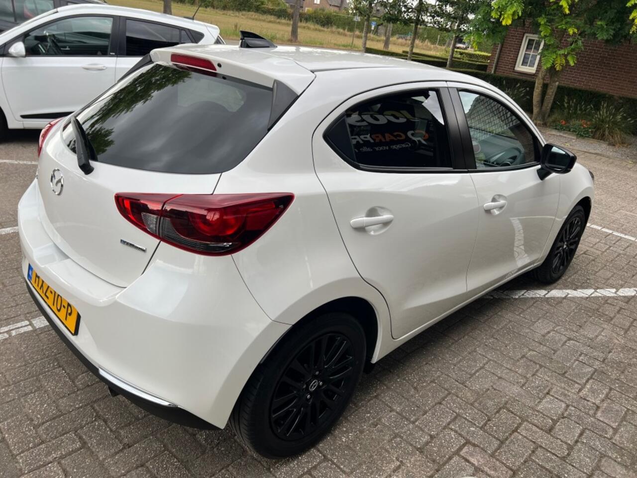 Mazda 2 1.5 SKYACT-G SPORT.