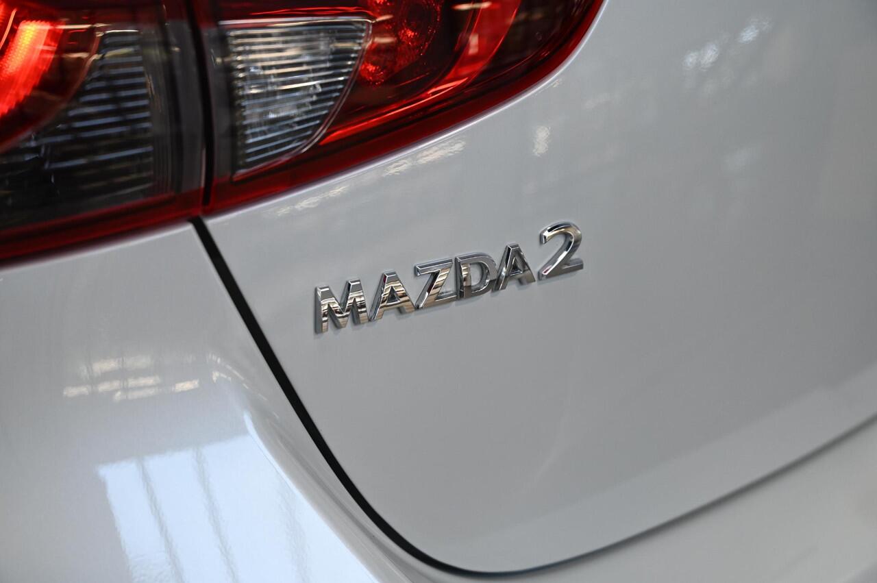 Mazda 2 e-SkyActiv-G 90 6MT Homura *BTW auto* *Dealeronderhouden* *All-in prijs*