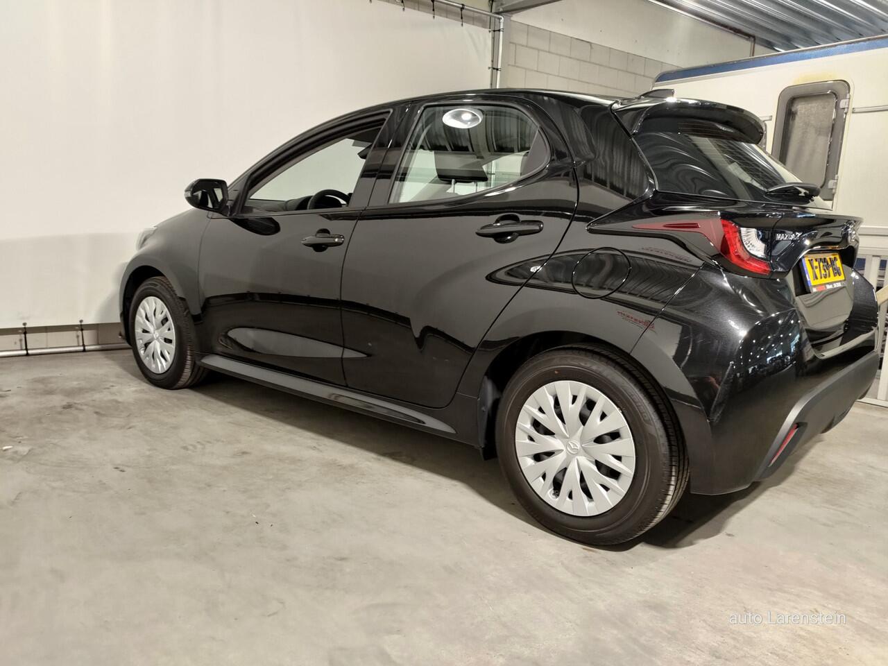 Mazda 2 Hybrid 1.5I 116pk Pure Plus Pack 5 Drs 85kw Carplay / Climate C./ DAB / ACC