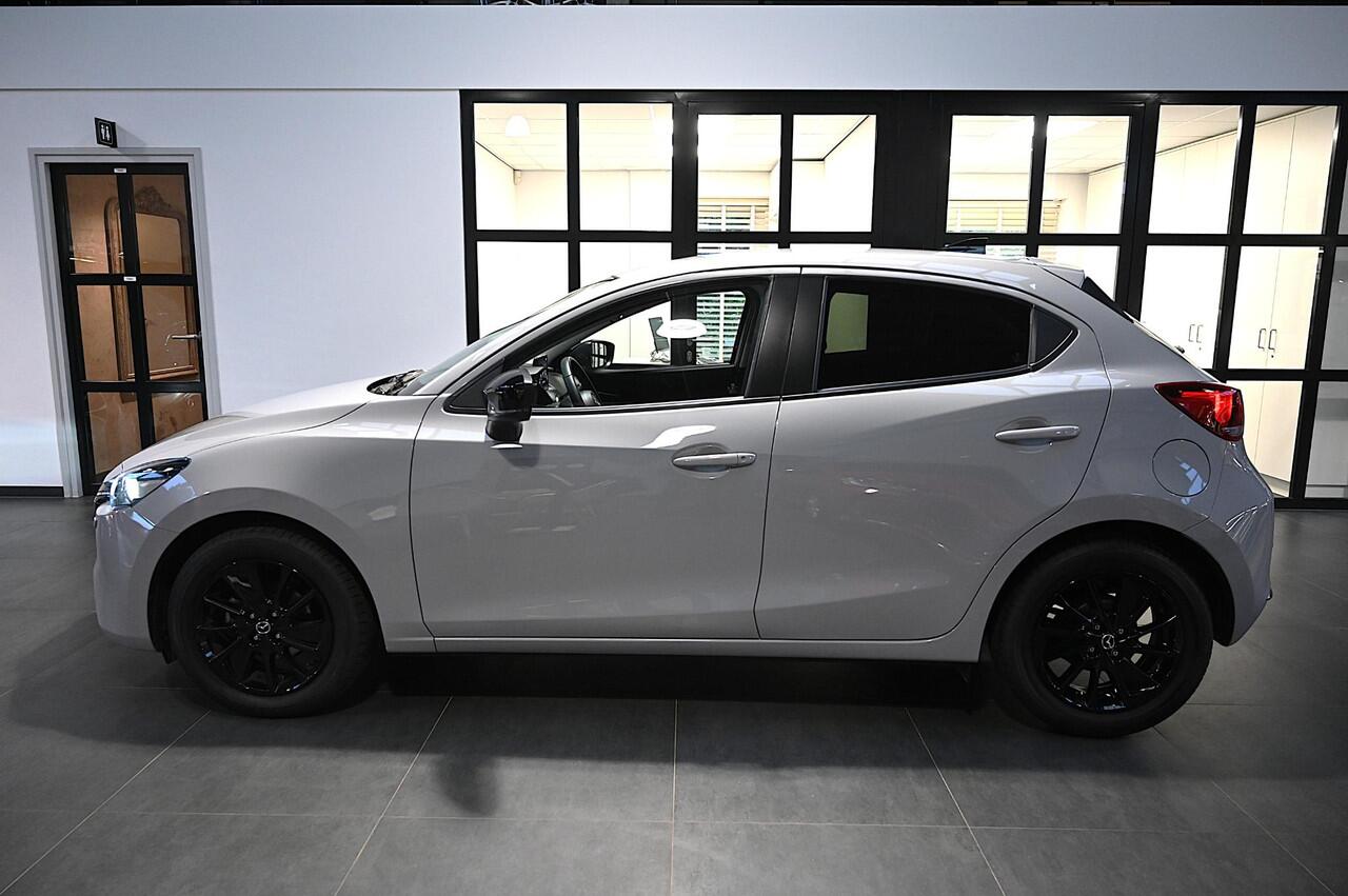 Mazda 2 e-SkyActiv-G 90 6MT Homura *BTW auto* *Dealeronderhouden* *All-in prijs*