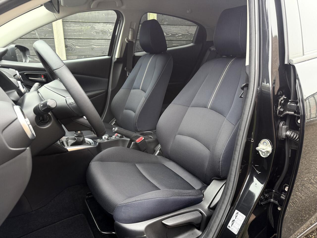 Mazda 2 1,5 Skyactive-G Luxury RIJK AAN OPTIE!