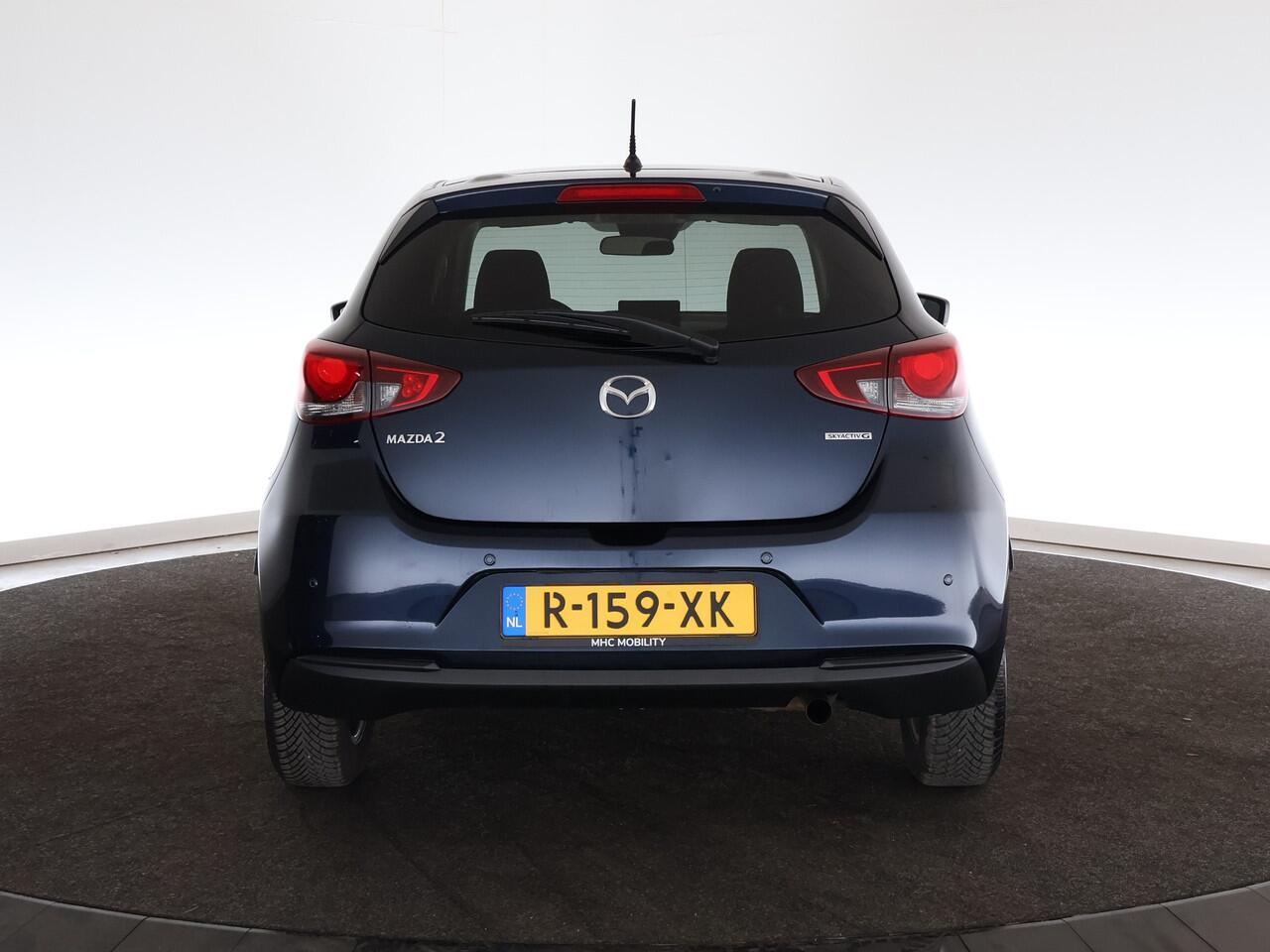 Mazda 2 1.5 Skyactiv-G Comfort | Airco | Cruise |*