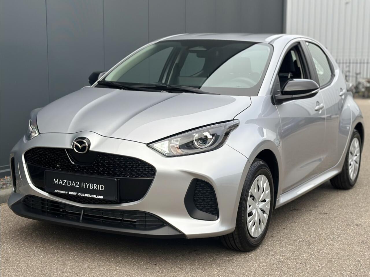 Mazda 2 Hybrid 1.5 Prime-line