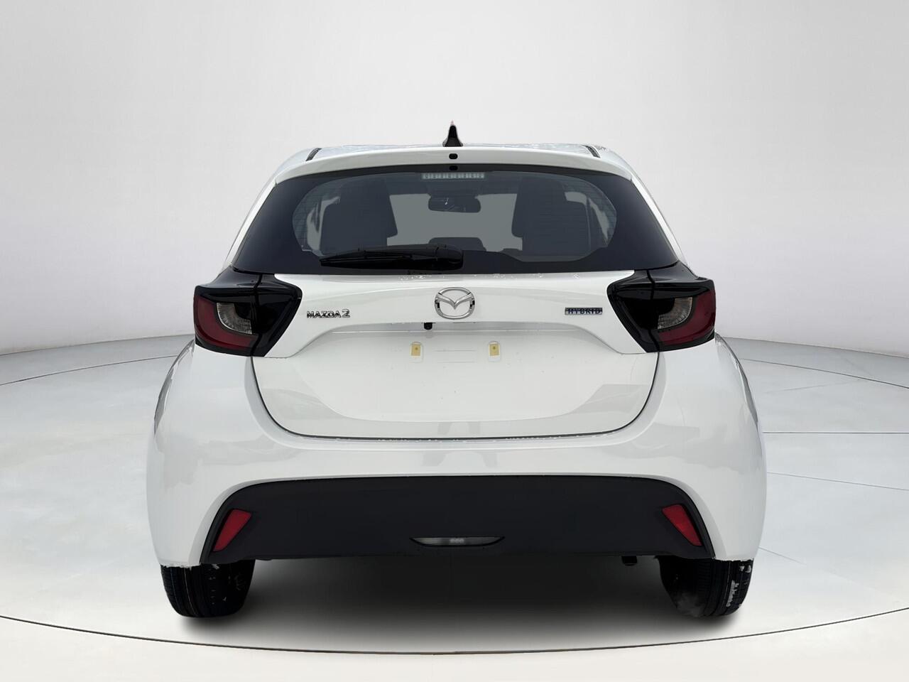 Mazda 2 Hybrid 1.5 Prime Line | Private Lease vanaf ¤355,- | Climate control | Adaptieve Cruise Control | Achteruitrijcamera |
