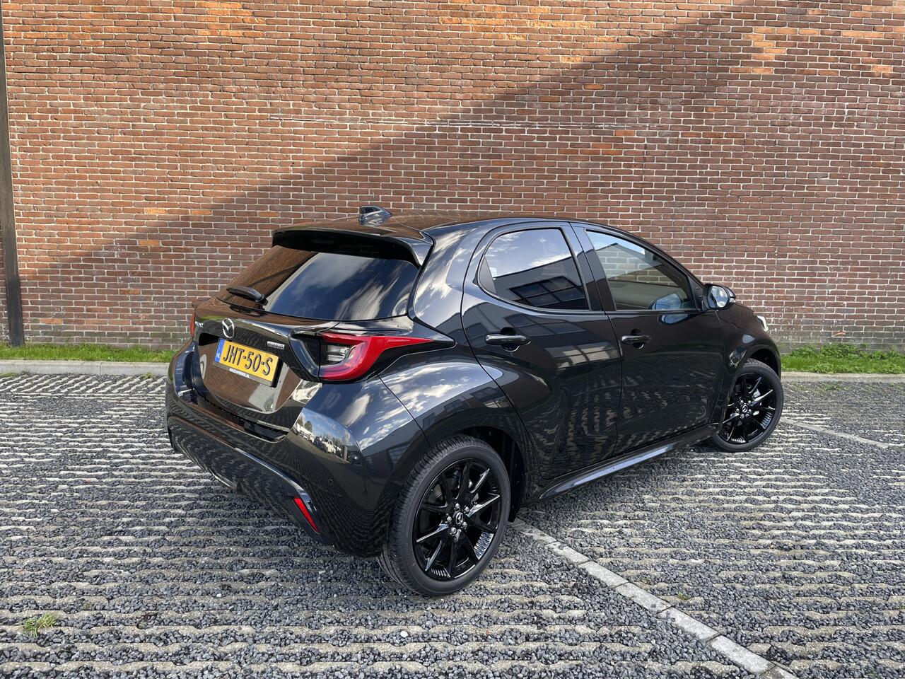 Mazda 2 Hybrid 1.5 Homura Plus