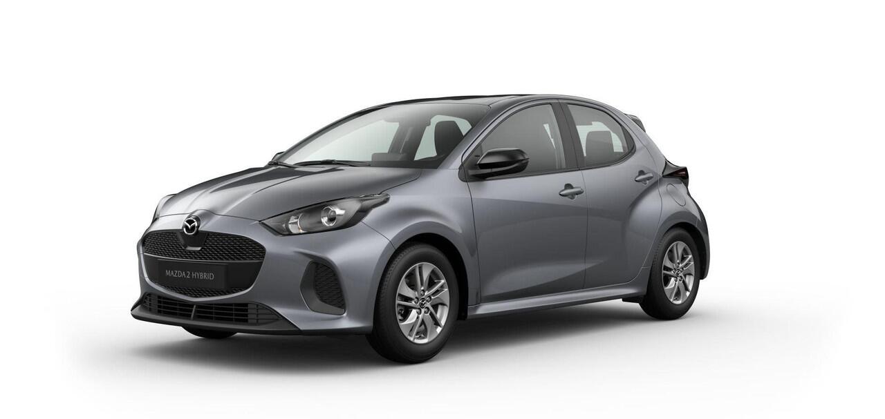 Mazda 2 Hybrid 1.5 Centre-line / Lead Grey