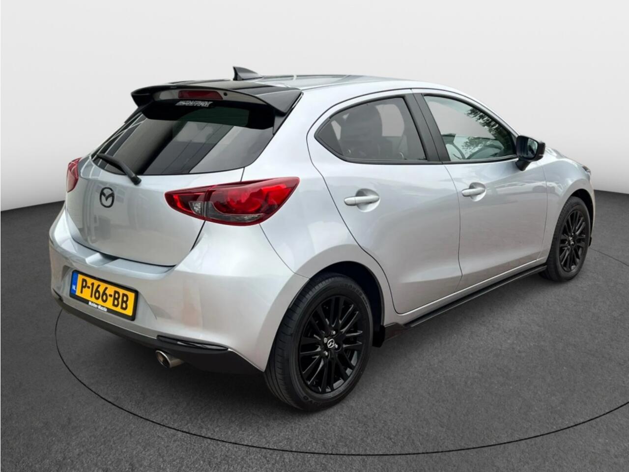 Mazda 2 1.5 Skyact-G Sportive | Cam | Cruise control | Sportpakket