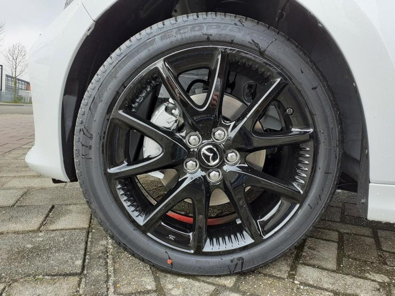 Mazda 2 Hybrid 1.5 Homura Automaat Mengelers Actieprijs: ¤ 31.090,00*