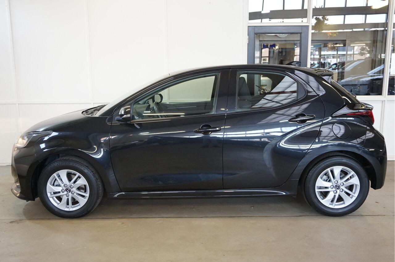 Mazda 2 Hybrid 1.5 Agile Stoel- en stuurverwarming | android auto / apple carplay