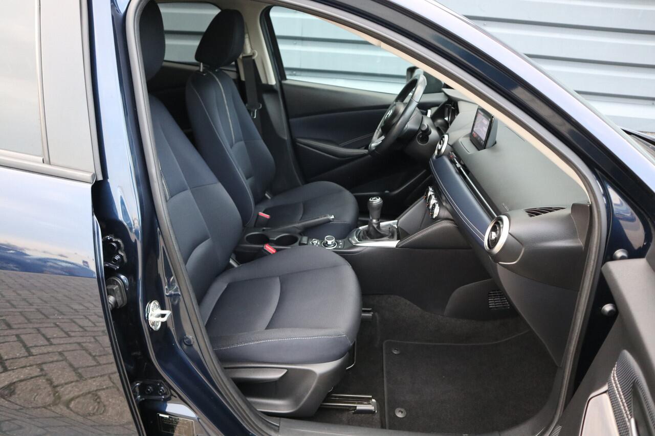 Mazda 2 1.5 Skyactiv-G Luxury-I-Active Sense Pakket - 6MT