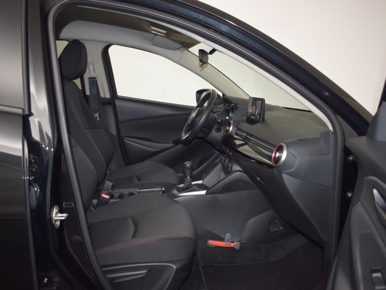 Mazda 2 1.5 Sportive CAMERA AIRCO APPLE CARPLAY