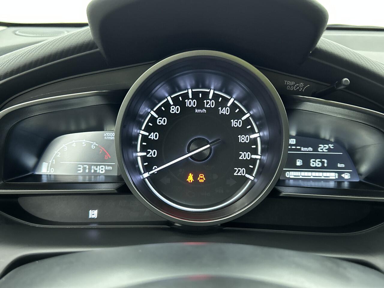 Mazda 2 1.5 e-SkyActiv-G 90 Homura | Camera | stoel- / stuurwielverwarming |