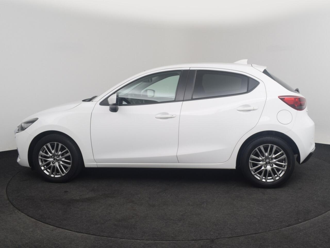 Mazda 2 1.5 Skyactiv-G Luxury | Dealeronderhouden o 1e Eigenaar