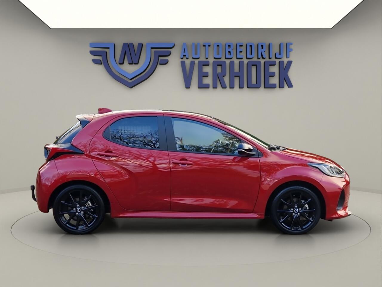 Mazda 2 Hybrid 1.5 Homura Plus Trekhaak - Panodak - NL Auto