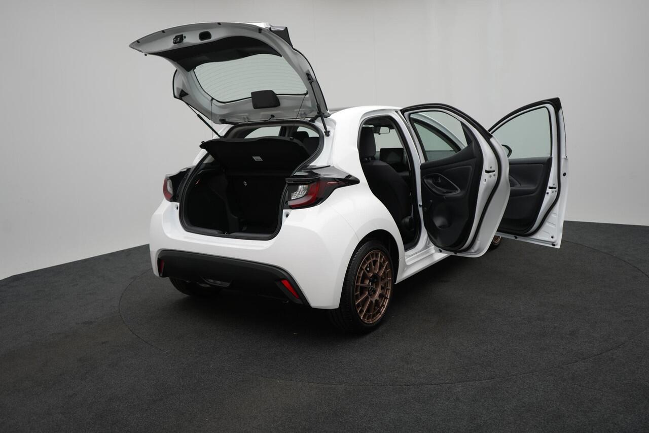 Mazda 2 Hybrid 1.5 Prime-Line automaat met 17 inch lichtmetalen velgen | demo voordeel