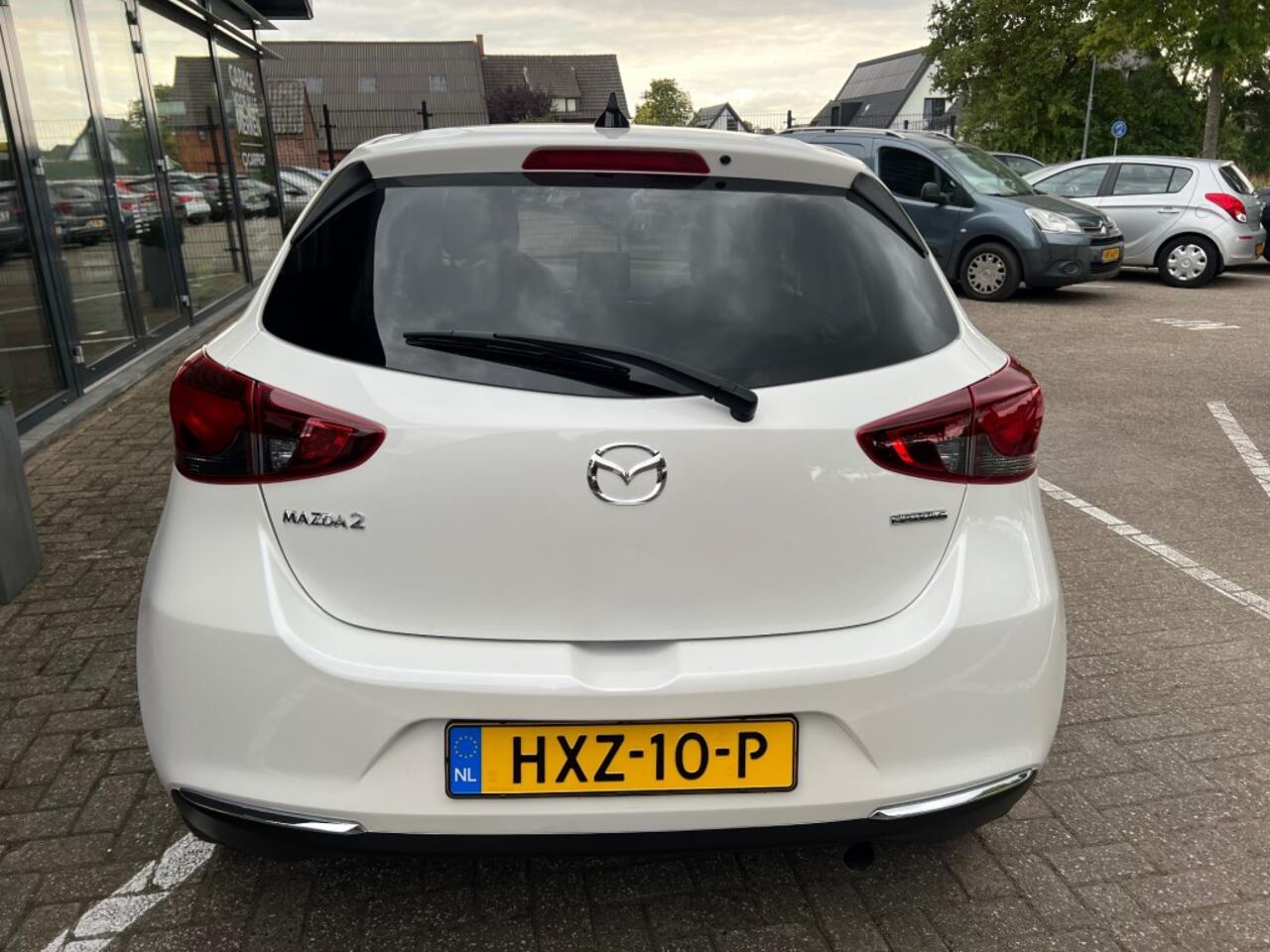 Mazda 2 1.5 SKYACT-G SPORT.