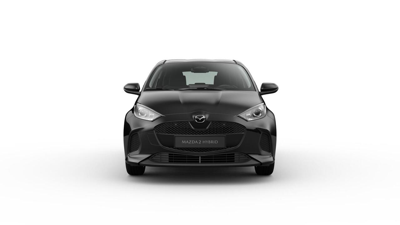 Mazda 2 Hybrid 1.5 Exclusive-line AUTOMAAT NAVI DMV APPLE CARPLAY / ANDROID | ACHTERUITRIJCAMERA | CRUISE CONTROL 31.890,- -2500 inruilvoordeel 6 JAAR GARANTIE!