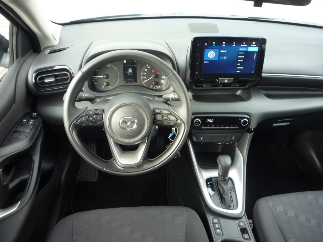 Mazda 2 1.5 Hybrid (116Pk) Centre-line Clima Stoel-verw. Géén Afleverkos