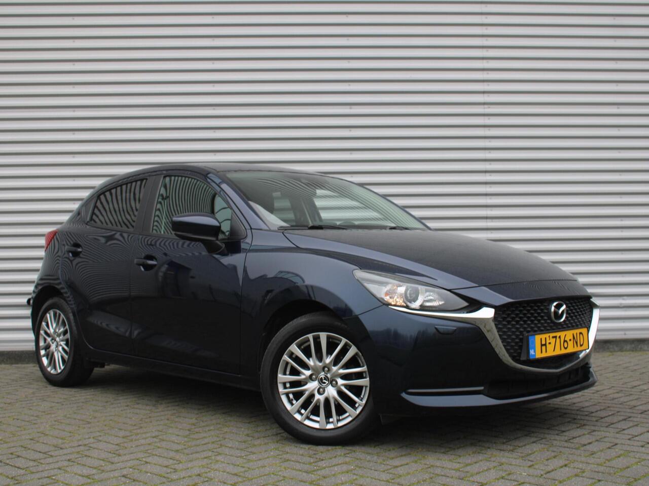 Mazda 2 1.5 Skyactiv-G Style Selected | Cruise | 16" LM | Camera | Airco | Dealeronderhouden |