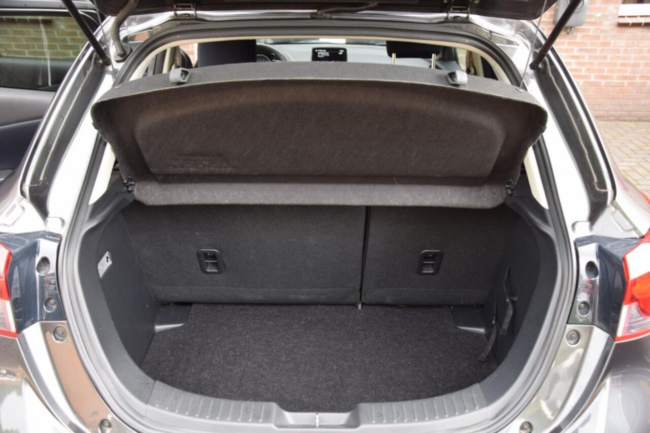 Mazda 2 1.5 SKYACT-G LUXURY