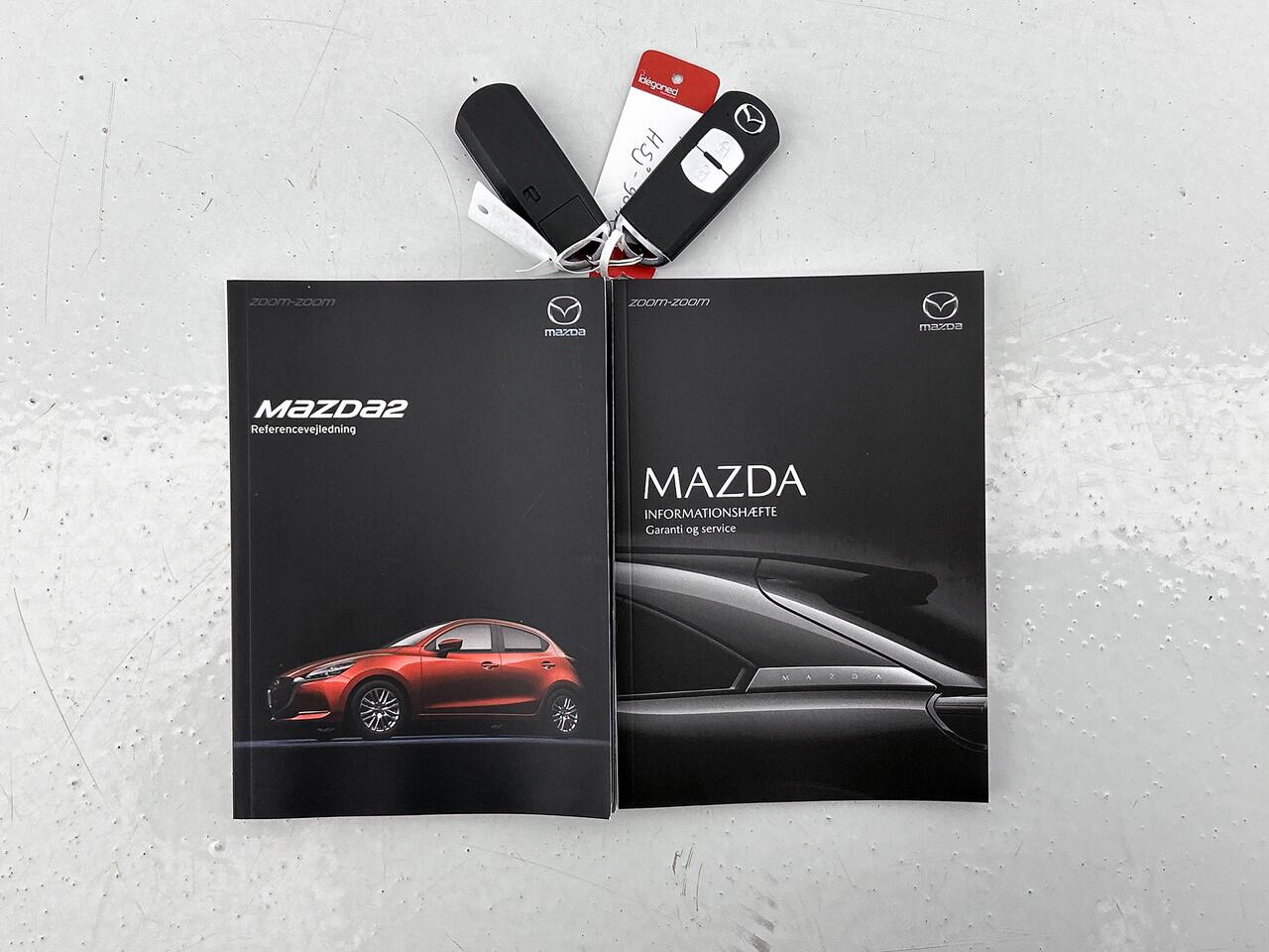 Mazda 2 1.5 Skyactiv-G Comfort Limited | Dealer onderhouden | LM velgen | Apple Carplay | Android Auto |