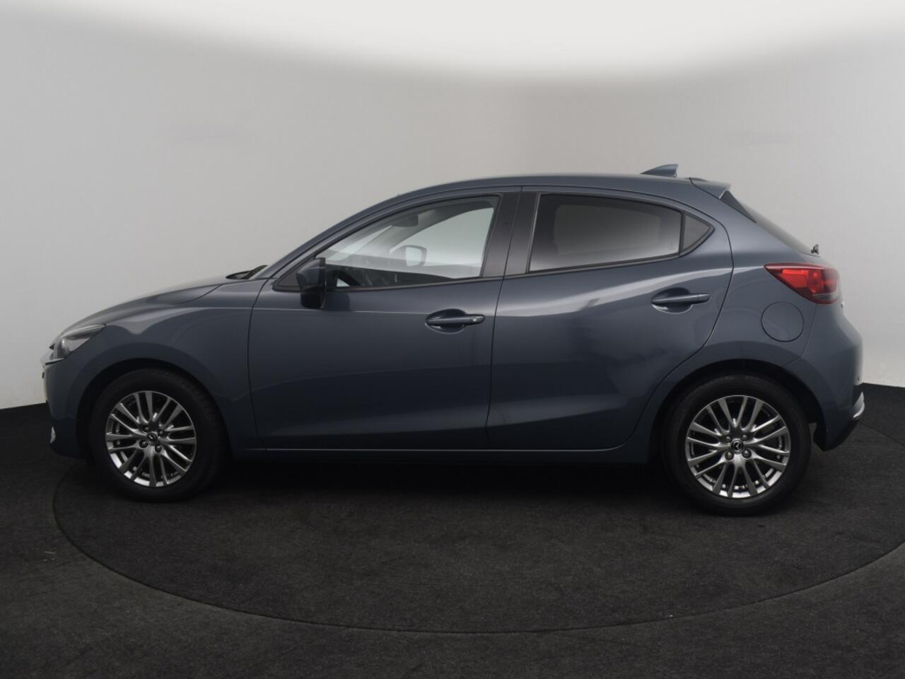 Mazda 2 1.5 Skyact-G Luxury NAVI PDC APPLE CARPLAY