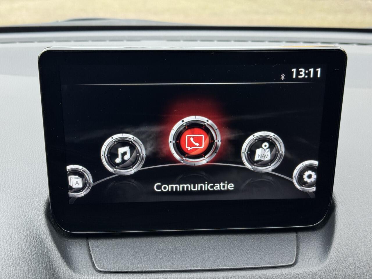 Mazda 2 1.5 Skyactiv-G Airco Carplay