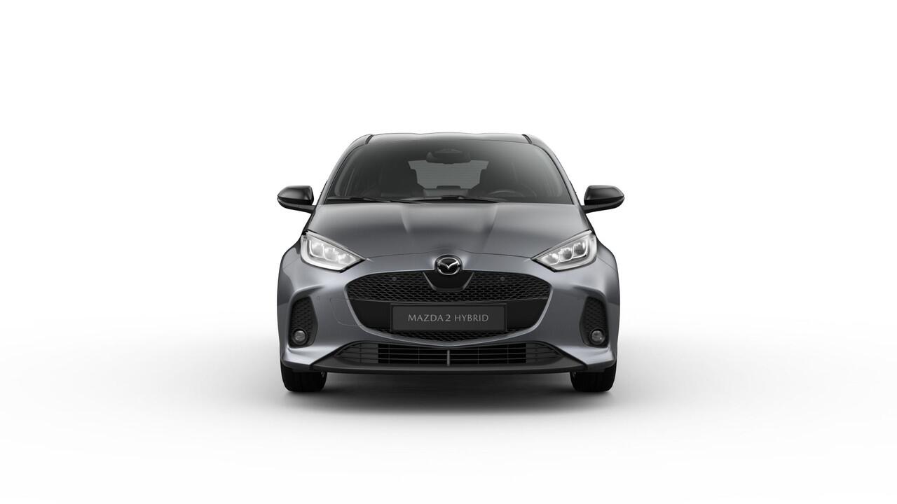 Mazda 2 Hybrid 1.5 Homura 116 PK AUTOMAAT APPLE CARPLAY& ANDROID | CLIMA | ACHTERUITRIJCAMERA * ¤ 3000, - EXTRA INRUIL DEAL* WINTERPAKKET | 17 INCH LMV