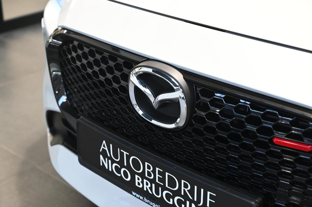 Mazda 2 e-SkyActiv-G 90 6MT Homura *BTW auto* *Dealeronderhouden* *All-in prijs*