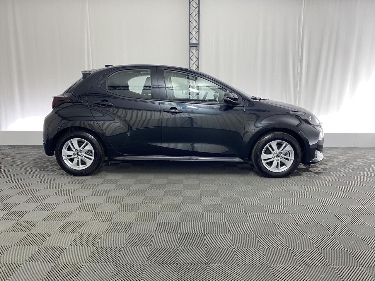 Mazda 2 Hybrid 1.5 Agile Automaat | Apple carplay | Stoel- en stuurverwarming | Keyless |