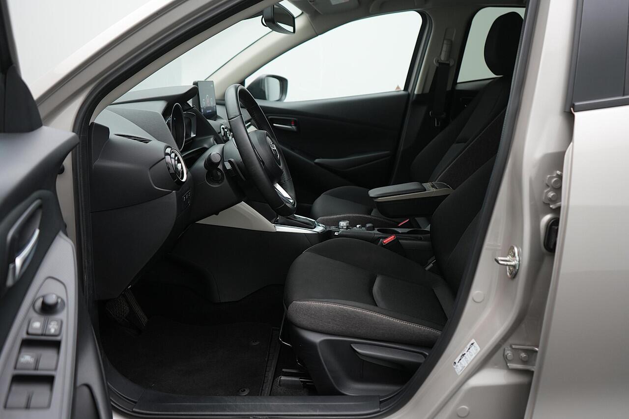 Mazda 2 1.5 SkyActiv-G Exclusive-Line automaat met afneembare trekhaak : dealer onderhouden