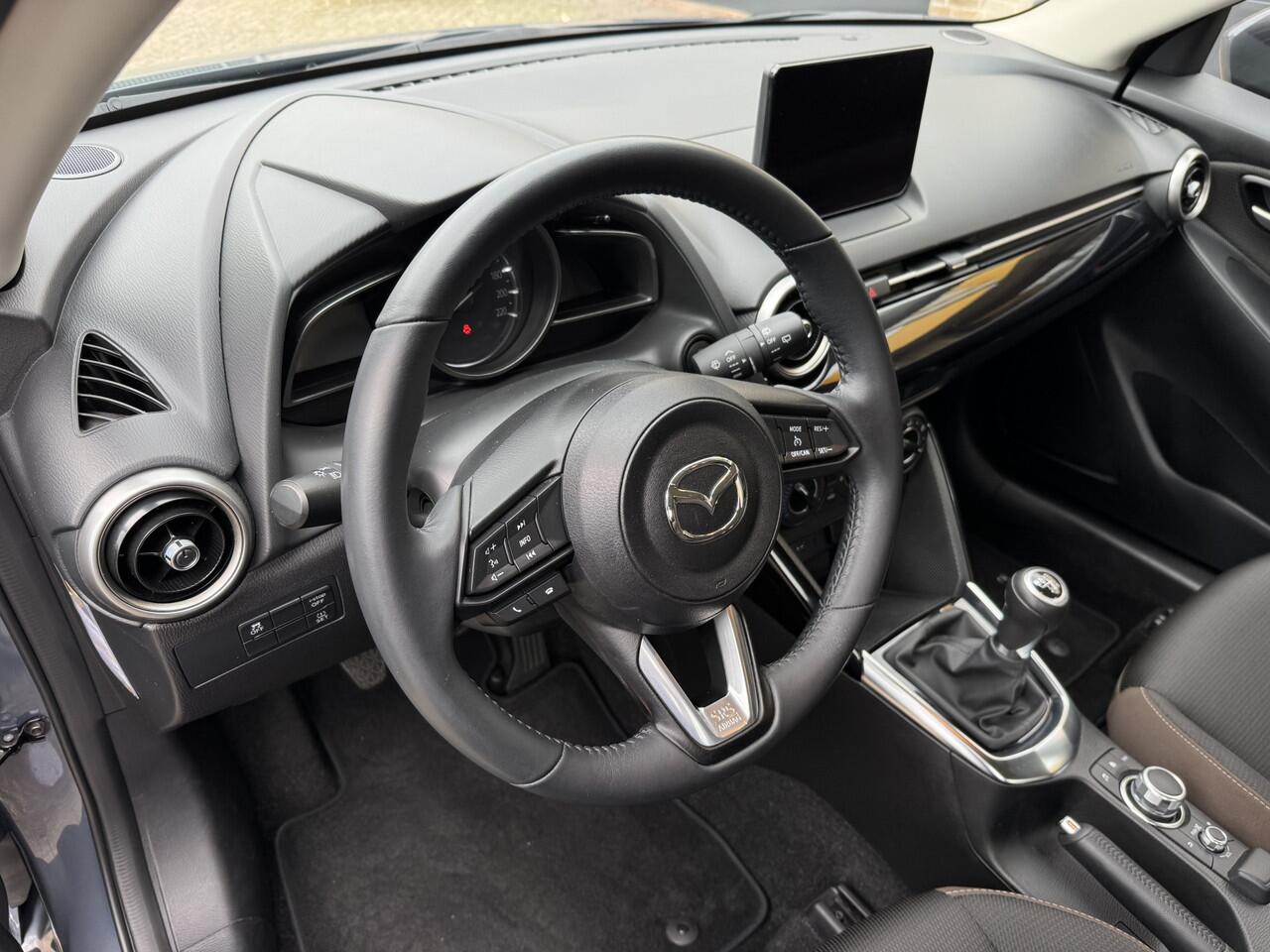 Mazda 2 1.5 Skyactiv-G Airco Carplay