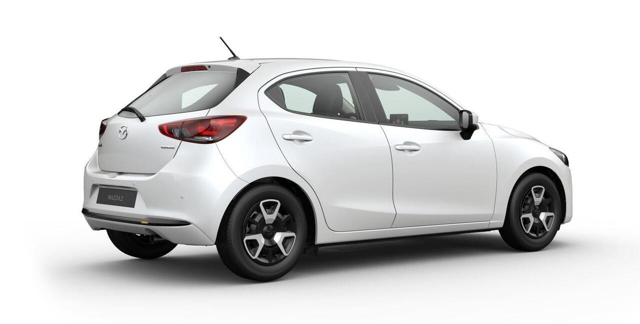 Mazda 2 1.5 e-SkyActiv-G 90 Centre-Line + Convenience & Connectivity Pack |