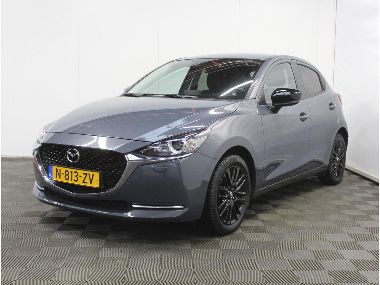 Mazda 2 1.5 Skyactiv-G Sportive CAMERA | CARPLAY | LMV16 | AIRCO | LED | PDCA | CRUISE | DAB