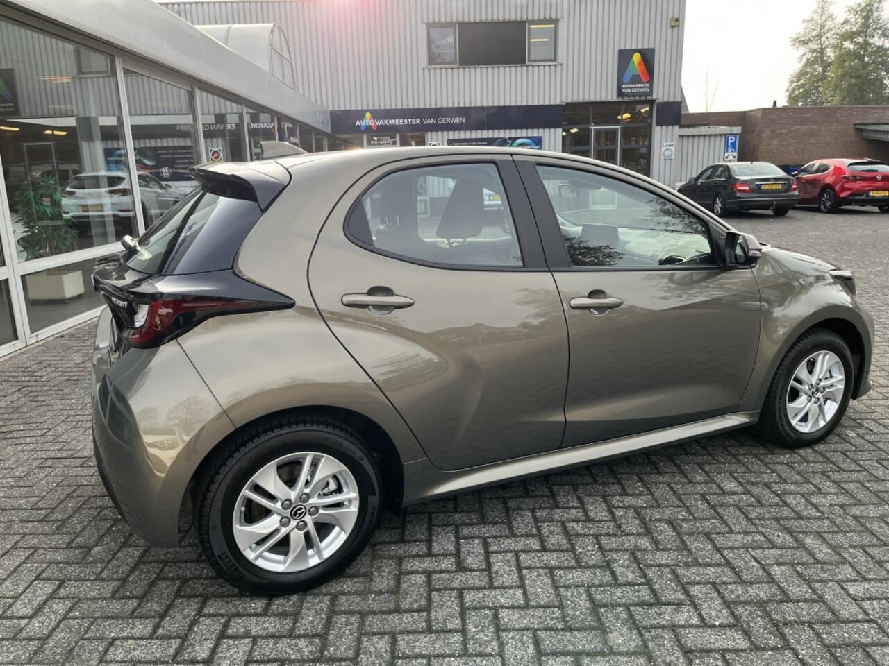 Mazda 2 Hybrid 1.5 Centre-line | Apple carplay | Camera | Cruise