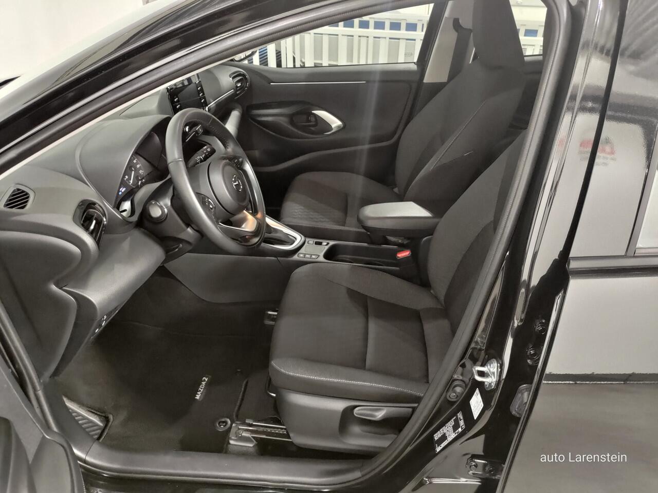 Mazda 2 Hybrid 1.5I 116pk Pure Plus Pack 5 Drs 85kw Carplay / Climate C./ DAB / ACC