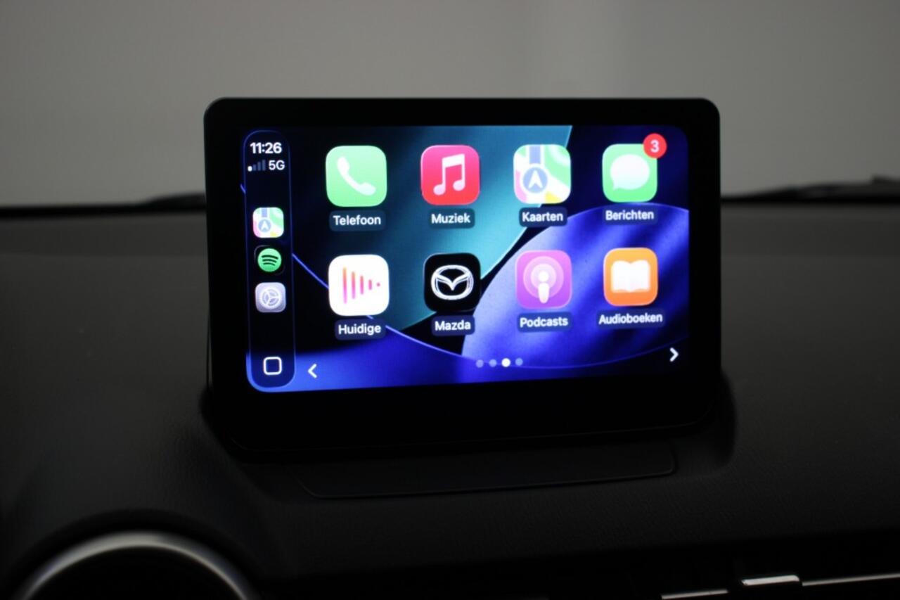Mazda 2 1.5 Skyactiv-G Comfort - Carplay, Cruise, Stoelverw.