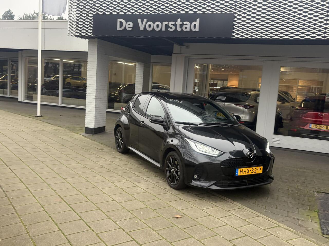 Mazda 2 Hybrid 1.5 Homura | automaat | demo | nieuwprijs 34.200